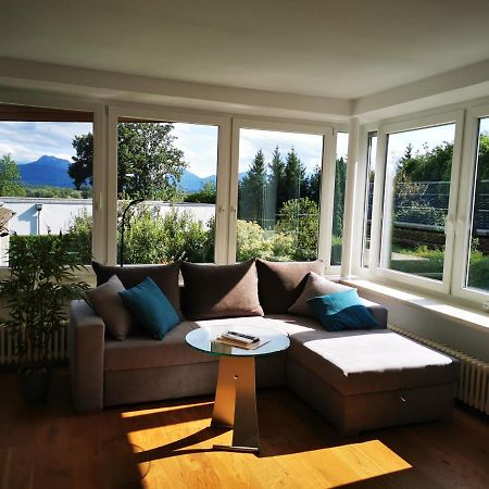 Ferienwohnung Kaiserblick Stephanskirchen Εξωτερικό φωτογραφία