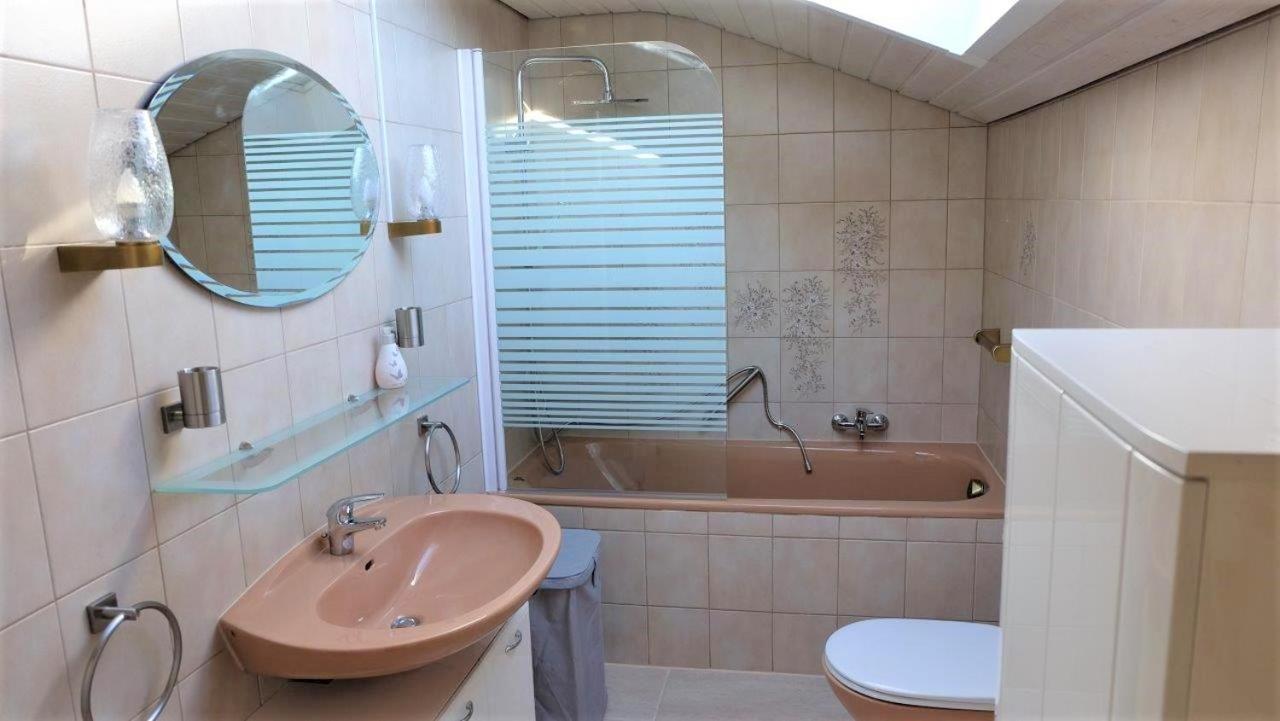 Ferienwohnung Kaiserblick Stephanskirchen Εξωτερικό φωτογραφία