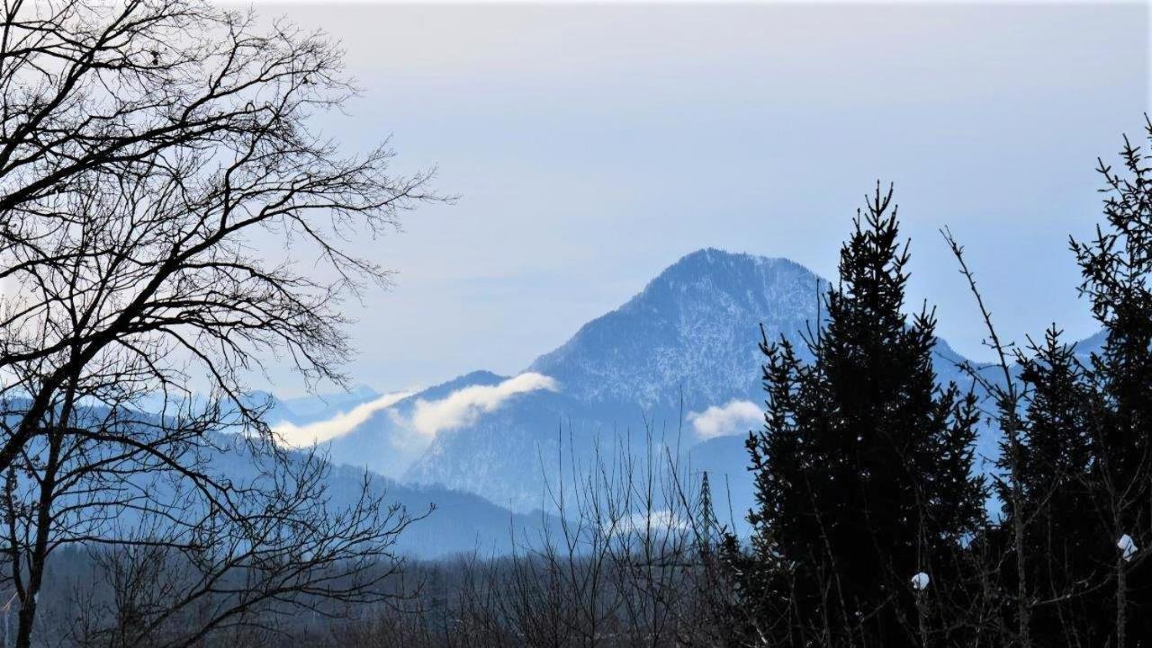 Ferienwohnung Kaiserblick Stephanskirchen Εξωτερικό φωτογραφία