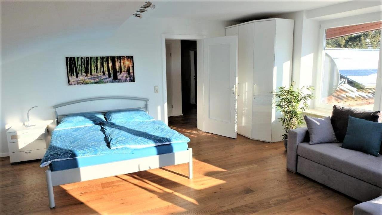 Ferienwohnung Kaiserblick Stephanskirchen Εξωτερικό φωτογραφία