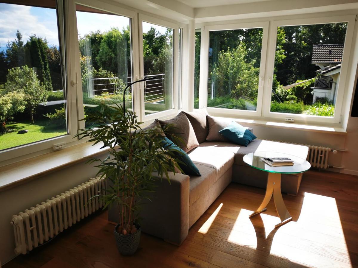 Ferienwohnung Kaiserblick Stephanskirchen Εξωτερικό φωτογραφία