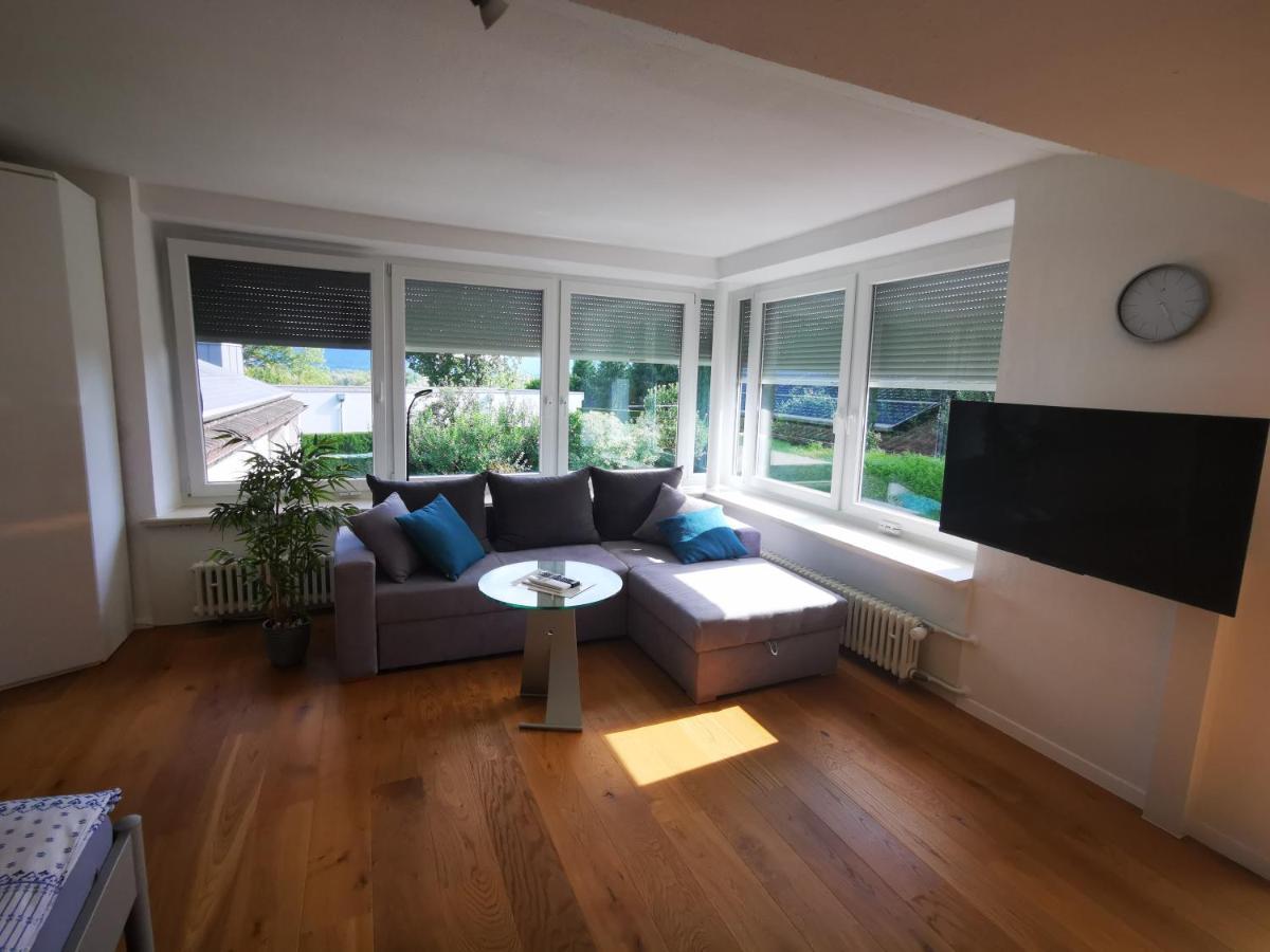 Ferienwohnung Kaiserblick Stephanskirchen Εξωτερικό φωτογραφία